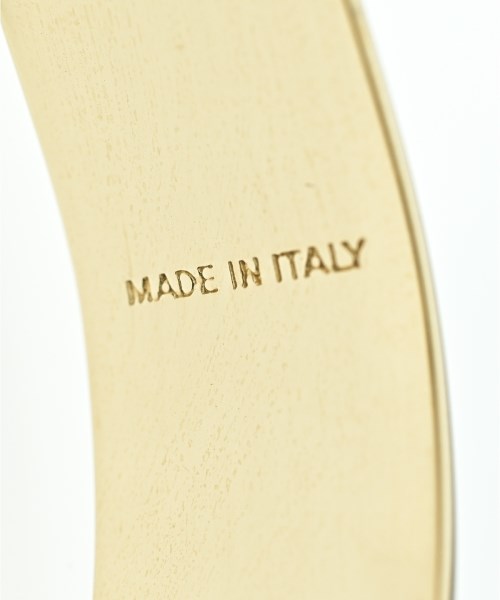 Salvatore Ferragamo（サルバトーレフェラガモ）ブレスレット・バングル ゴールド サイズ:- レディース/2200643300088