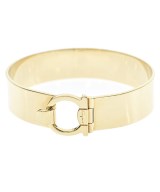 Salvatore Ferragamo（サルバトーレフェラガモ）ブレスレット・バングル ゴールド サイズ:- レディース/2200643300088