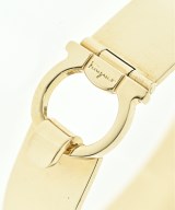 Salvatore Ferragamo（サルバトーレフェラガモ）ブレスレット・バングル ゴールド サイズ:- レディース/2200643300088