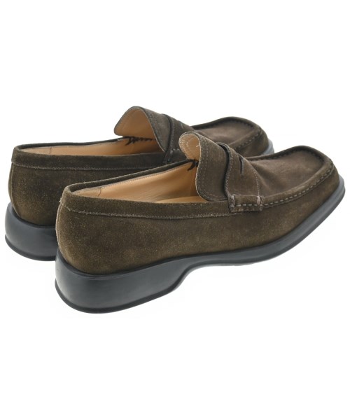 Salvatore Ferragamo（サルバトーレフェラガモ）ビジネス・ドレスシューズ 茶 サイズ:UK8(26.5cm位) メンズ/2200643508224