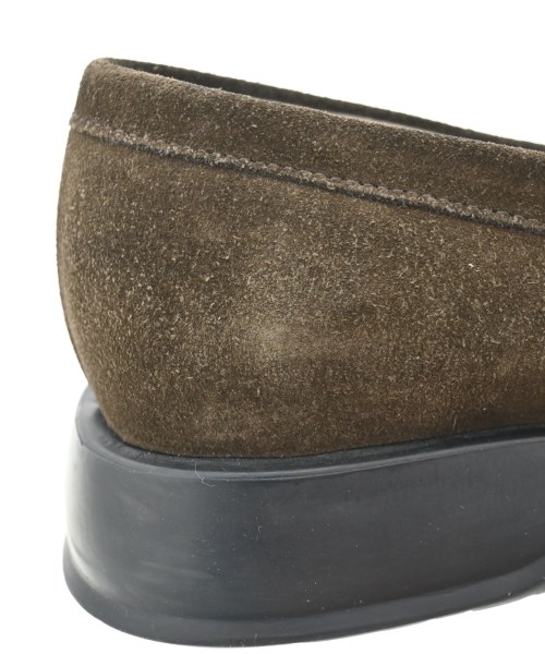 Salvatore Ferragamo（サルバトーレフェラガモ）ビジネス・ドレスシューズ 茶 サイズ:UK8(26.5cm位) メンズ/2200643508224