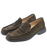 Salvatore Ferragamo（サルバトーレフェラガモ）ビジネス・ドレスシューズ 茶 サイズ:UK8(26.5cm位) メンズ/2200643508224