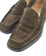 Salvatore Ferragamo（サルバトーレフェラガモ）ビジネス・ドレスシューズ 茶 サイズ:UK8(26.5cm位) メンズ/2200643508224