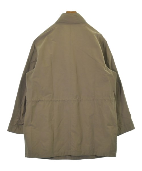 Salvatore Ferragamo（サルバトーレフェラガモ）ミリタリーブルゾン ベージュ サイズ:50(XL位) メンズ/2200635299055