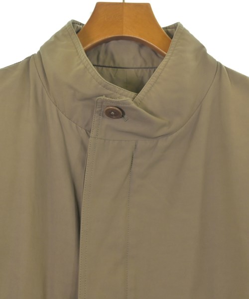 Salvatore Ferragamo（サルバトーレフェラガモ）ミリタリーブルゾン ベージュ サイズ:50(XL位) メンズ/2200635299055