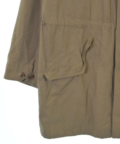 Salvatore Ferragamo（サルバトーレフェラガモ）ミリタリーブルゾン ベージュ サイズ:50(XL位) メンズ/2200635299055