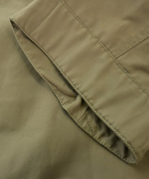 Salvatore Ferragamo（サルバトーレフェラガモ）ミリタリーブルゾン ベージュ サイズ:50(XL位) メンズ/2200635299055