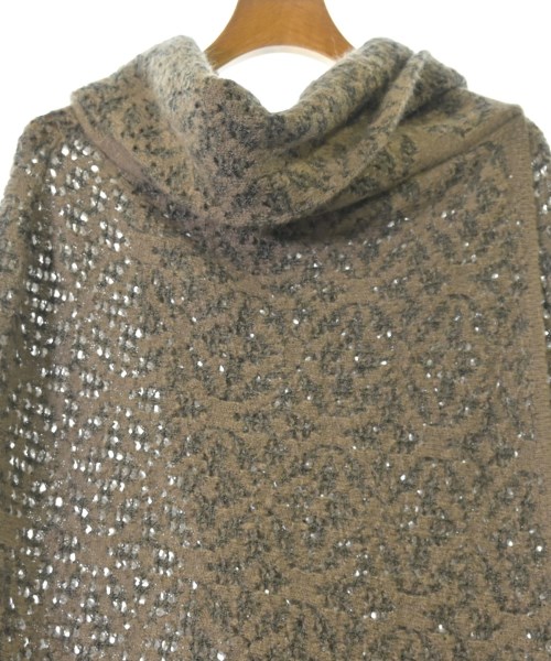 Salvatore Ferragamo（サルバトーレフェラガモ）その他 茶 サイズ:F レディース/2200642089014