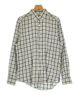 Salvatore Ferragamo（サルバトーレフェラガモ）カジュアルシャツ 白 サイズ:XL メンズ/2200619619015