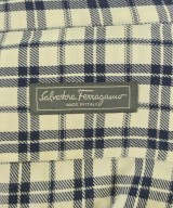 Salvatore Ferragamo（サルバトーレフェラガモ）カジュアルシャツ 白 サイズ:XL メンズ/2200619619015