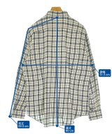 Salvatore Ferragamo（サルバトーレフェラガモ）カジュアルシャツ 白 サイズ:XL メンズ/2200619619015