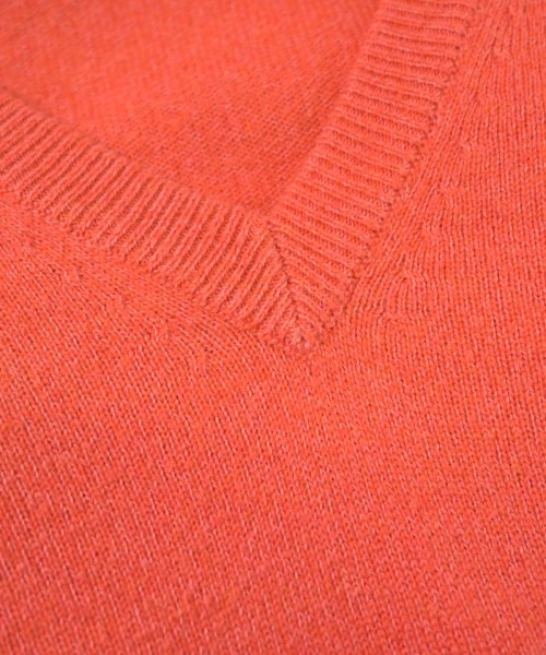 Salvatore Ferragamo（サルバトーレフェラガモ）ニット・セーター オレンジ サイズ:XL メンズ/2200619619022