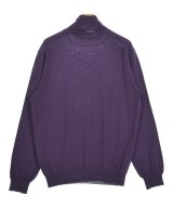 Salvatore Ferragamo（サルバトーレフェラガモ）ニット・セーター 紫 サイズ:XL メンズ/2200619619039
