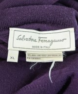 Salvatore Ferragamo（サルバトーレフェラガモ）ニット・セーター 紫 サイズ:XL メンズ/2200619619039