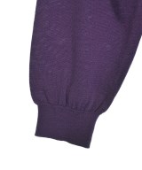 Salvatore Ferragamo（サルバトーレフェラガモ）ニット・セーター 紫 サイズ:XL メンズ/2200619619039