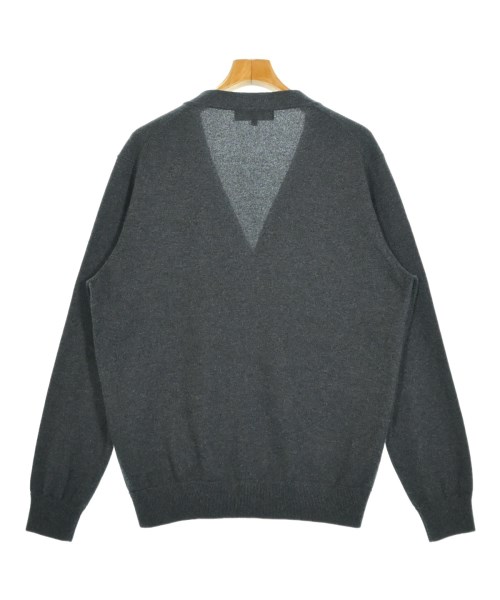Salvatore Ferragamo（サルバトーレフェラガモ）カーディガン グレー サイズ:XL メンズ/2200619619046