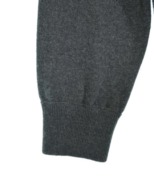 Salvatore Ferragamo（サルバトーレフェラガモ）カーディガン グレー サイズ:XL メンズ/2200619619046