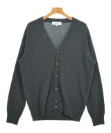 Salvatore Ferragamo（サルバトーレフェラガモ）カーディガン グレー サイズ:XL メンズ/2200619619046