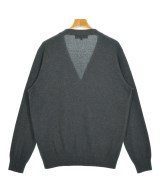 Salvatore Ferragamo（サルバトーレフェラガモ）カーディガン グレー サイズ:XL メンズ/2200619619046