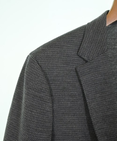 Salvatore Ferragamo（サルバトーレフェラガモ）テーラードジャケット グレー サイズ:52(XXL位) メンズ/2200619619060