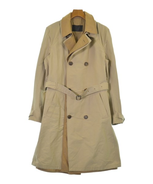 Salvatore Ferragamo(サルバトーレフェラガモ)トレンチコート ベージュ サイズ:50(XL位)/2200619619084