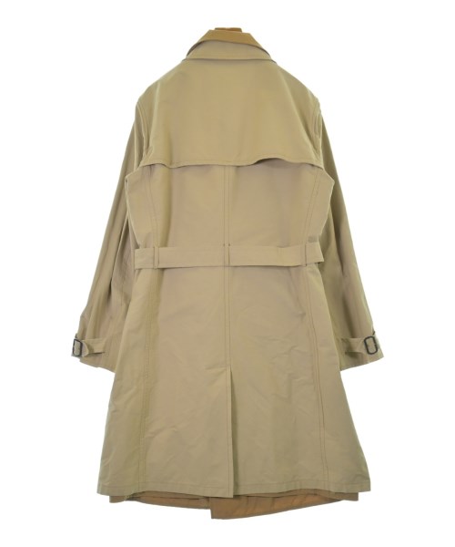 Salvatore Ferragamo（サルバトーレフェラガモ）トレンチコート ベージュ サイズ:50(XL位) メンズ/2200619619084