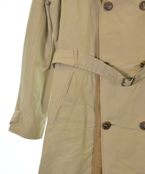 Salvatore Ferragamo（サルバトーレフェラガモ）トレンチコート ベージュ サイズ:50(XL位) メンズ/2200619619084