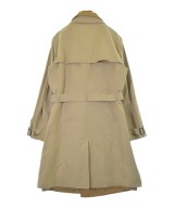 Salvatore Ferragamo（サルバトーレフェラガモ）トレンチコート ベージュ サイズ:50(XL位) メンズ/2200619619084