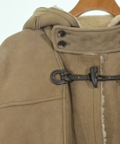 Salvatore Ferragamo（サルバトーレフェラガモ）ダッフルコート ベージュ サイズ:-(XL位) メンズ/2200619619107