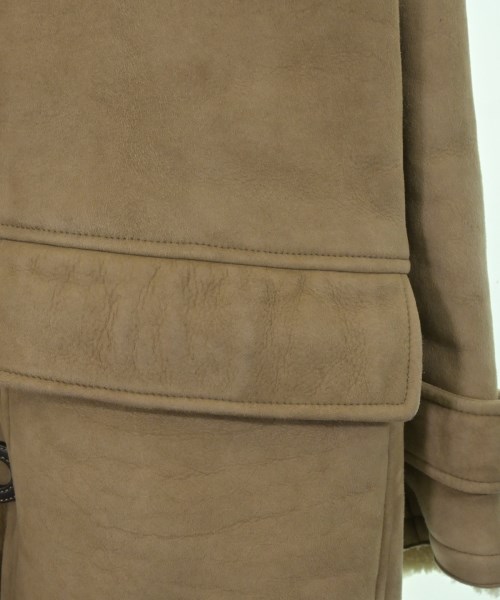 Salvatore Ferragamo（サルバトーレフェラガモ）ダッフルコート ベージュ サイズ:-(XL位) メンズ/2200619619107