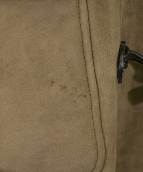 Salvatore Ferragamo（サルバトーレフェラガモ）ダッフルコート ベージュ サイズ:-(XL位) メンズ/2200619619107