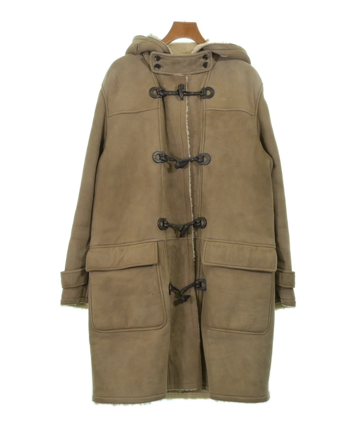 Salvatore Ferragamo（サルバトーレフェラガモ）ダッフルコート