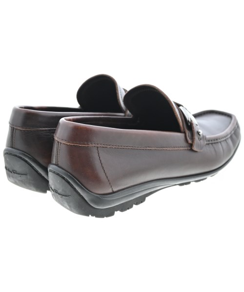 Salvatore Ferragamo（サルバトーレフェラガモ）ビジネス・ドレスシューズ 茶 サイズ:UK6(24.5cm位) メンズ/2200644381024
