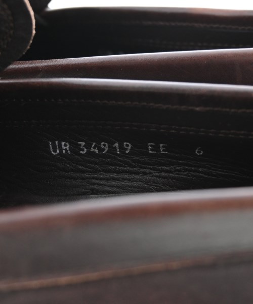 Salvatore Ferragamo（サルバトーレフェラガモ）ビジネス・ドレスシューズ 茶 サイズ:UK6(24.5cm位) メンズ/2200644381024