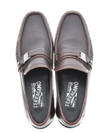 Salvatore Ferragamo（サルバトーレフェラガモ）ビジネス・ドレスシューズ 茶 サイズ:UK6(24.5cm位) メンズ/2200644381024