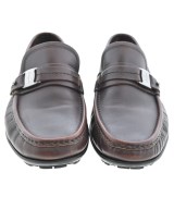 Salvatore Ferragamo（サルバトーレフェラガモ）ビジネス・ドレスシューズ 茶 サイズ:UK6(24.5cm位) メンズ/2200644381024