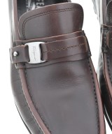 Salvatore Ferragamo（サルバトーレフェラガモ）ビジネス・ドレスシューズ 茶 サイズ:UK6(24.5cm位) メンズ/2200644381024
