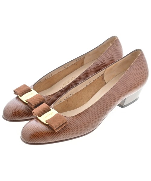 サルバトーレフェラガモ(Salvatore Ferragamo)のSalvatore Ferragamo パンプス