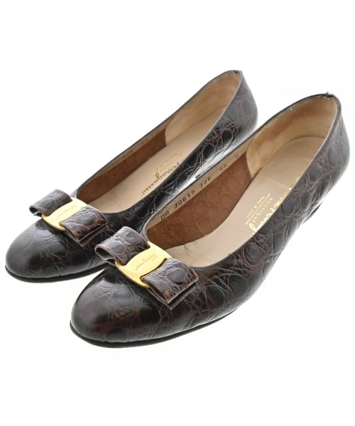 サルバトーレフェラガモ(Salvatore Ferragamo)のSalvatore Ferragamo パンプス