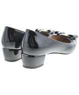 Salvatore Ferragamo（サルバトーレフェラガモ）パンプス 黒 サイズ:6(23.5cm位) レディース/2200621456172