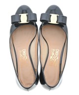 Salvatore Ferragamo（サルバトーレフェラガモ）パンプス 黒 サイズ:6(23.5cm位) レディース/2200621456172