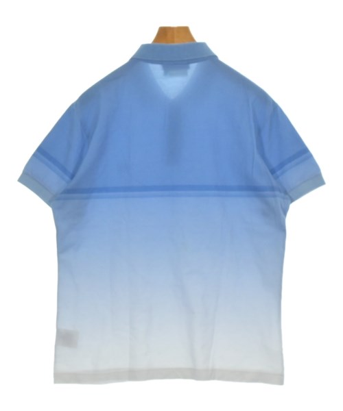 Salvatore Ferragamo（サルバトーレフェラガモ）ポロシャツ 青 サイズ:L メンズ/2200621541069