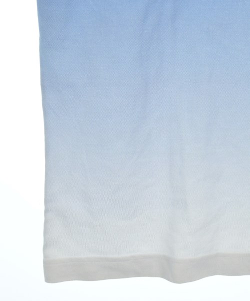 Salvatore Ferragamo（サルバトーレフェラガモ）ポロシャツ 青 サイズ:L メンズ/2200621541069