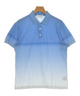 Salvatore Ferragamo（サルバトーレフェラガモ）ポロシャツ 青 サイズ:L メンズ/2200621541069