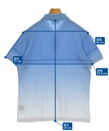 Salvatore Ferragamo（サルバトーレフェラガモ）ポロシャツ 青 サイズ:L メンズ/2200621541069