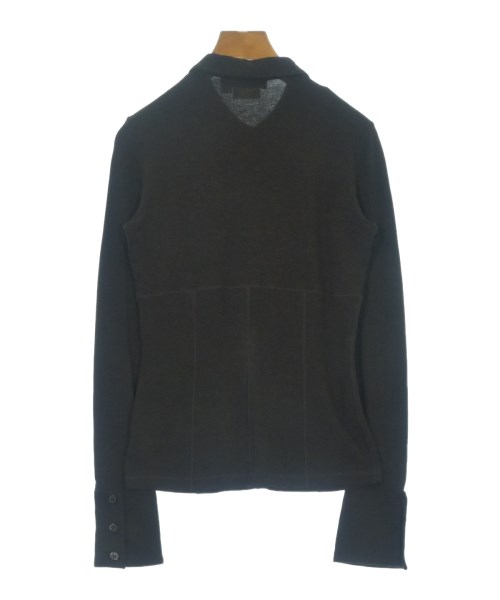 Salvatore Ferragamo（サルバトーレフェラガモ）Tシャツ・カットソー 茶 サイズ:38(S位) レディース/2200616282168