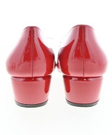 Salvatore Ferragamo（サルバトーレフェラガモ）パンプス 赤 サイズ:8 1/2(26cm位) レディース/2200619948832