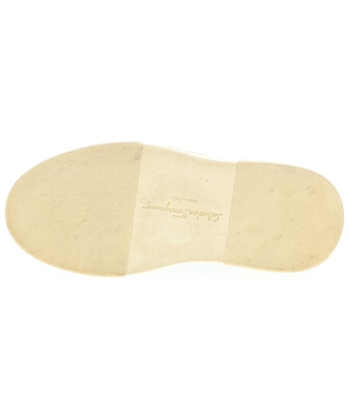 Salvatore Ferragamo（サルバトーレフェラガモ）スニーカー 黒 サイズ:5 1/2(23cm位) レディース/2200622003092