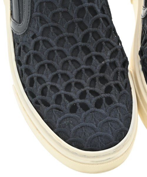 Salvatore Ferragamo（サルバトーレフェラガモ）スニーカー 黒 サイズ:5 1/2(23cm位) レディース/2200622003092