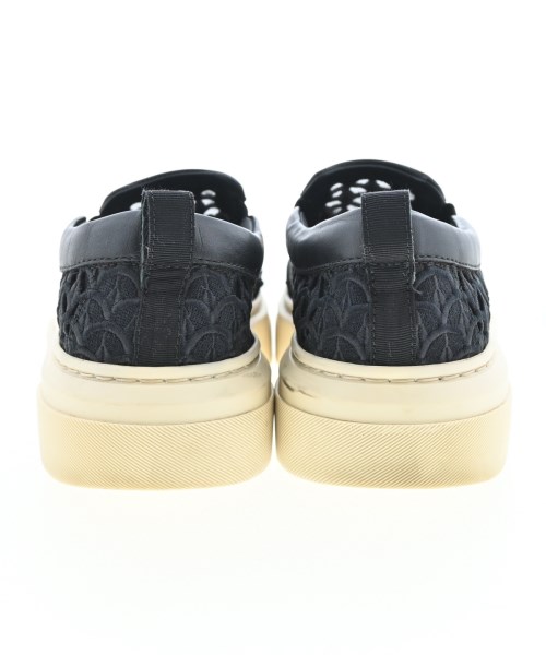 Salvatore Ferragamo（サルバトーレフェラガモ）スニーカー 黒 サイズ:5 1/2(23cm位) レディース/2200622003092